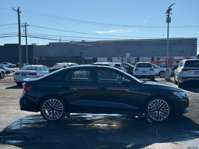 2026 Audi S3 TFSI quattro S tronic