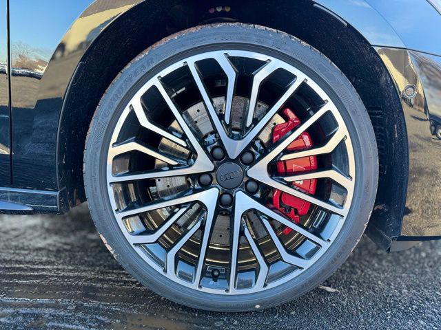 2026 Audi S3 TFSI quattro S tronic