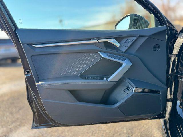 2026 Audi S3 TFSI quattro S tronic