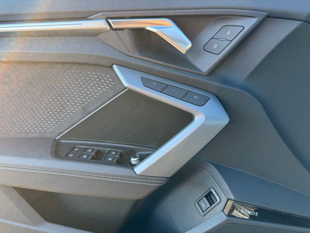 2026 Audi S3 TFSI quattro S tronic