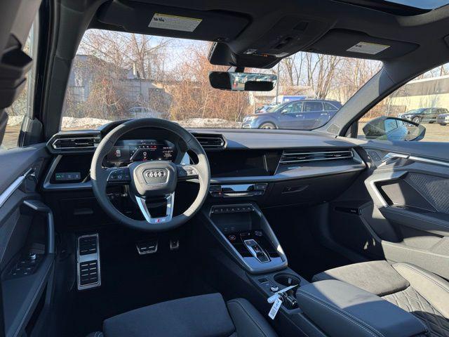 2026 Audi S3 TFSI quattro S tronic