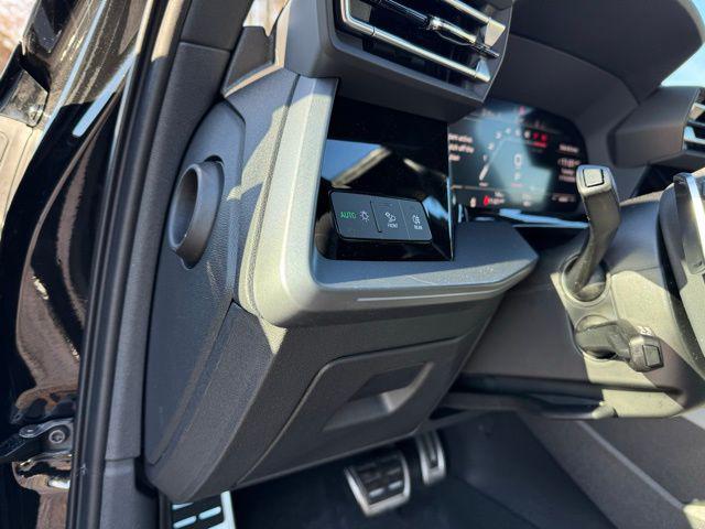 2026 Audi S3 TFSI quattro S tronic