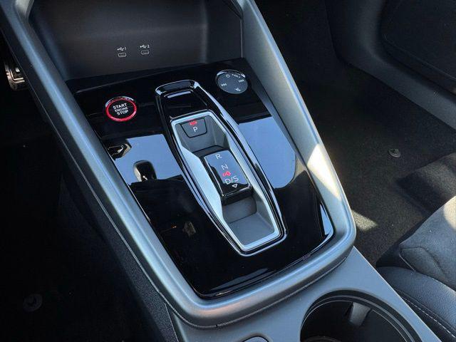 2026 Audi S3 TFSI quattro S tronic