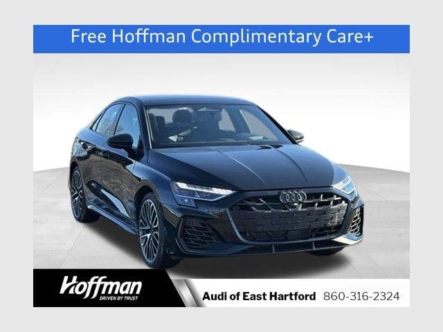 2026 Audi S3 TFSI quattro S tronic for sale in East Hartford, CT