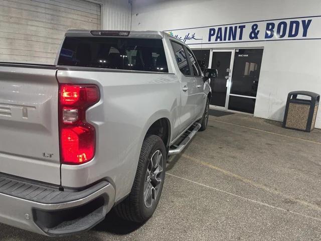 2020 Chevrolet Silverado 1500 2WD Crew Cab Short Bed LT