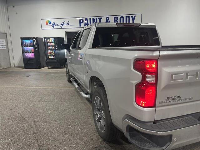 2020 Chevrolet Silverado 1500 2WD Crew Cab Short Bed LT