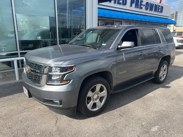 2019 Chevrolet Tahoe LT