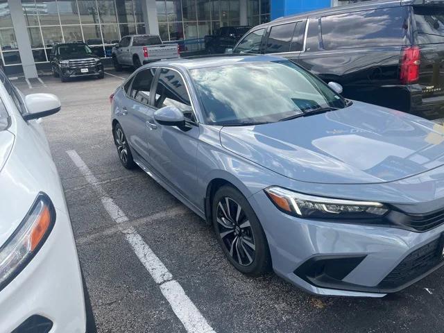 2024 Honda Civic Sedan EX