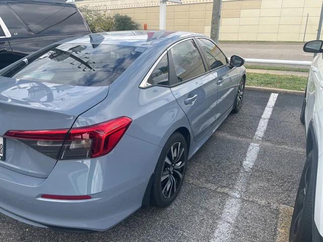 2024 Honda Civic Sedan EX