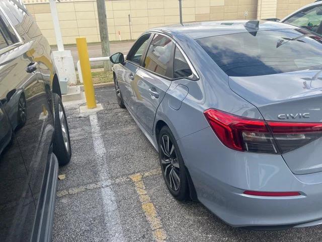2024 Honda Civic Sedan EX