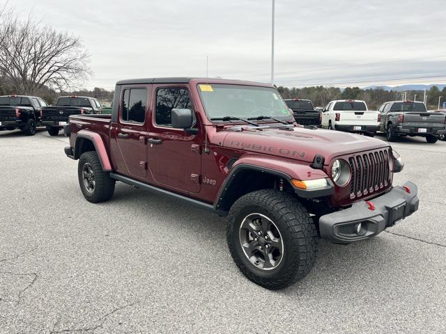 2022 Jeep Gladiator Rubicon 4x4