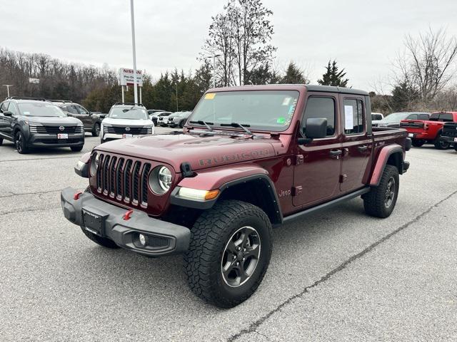 2022 Jeep Gladiator Rubicon 4x4