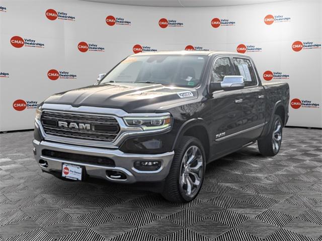 2022 RAM 1500 Limited Crew Cab 4x4 57 Box