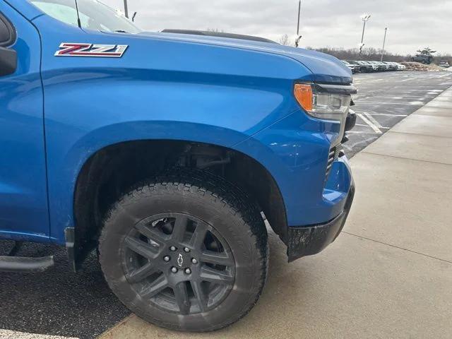 2023 Chevrolet Silverado 1500 4WD Crew Cab Short Bed LT Trail Boss 2023 Chevrolet Silverado 1500 4WD Crew Cab Short Bed LT Trail Boss