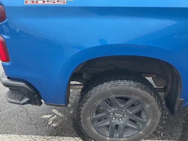 2023 Chevrolet Silverado 1500 4WD Crew Cab Short Bed LT Trail Boss 2023 Chevrolet Silverado 1500 4WD Crew Cab Short Bed LT Trail Boss