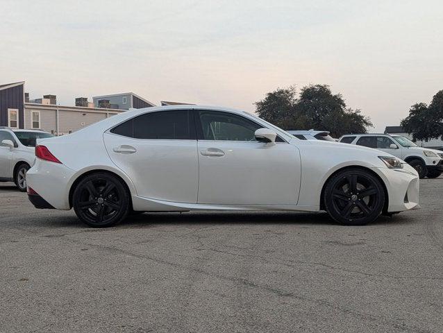 2018 Lexus IS 300 IS 300