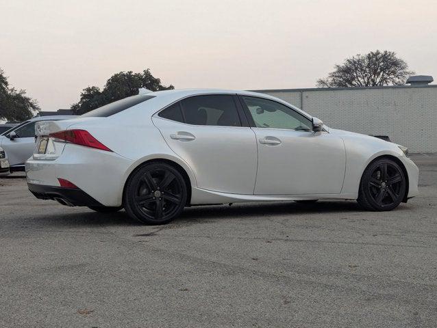 2018 Lexus IS 300 IS 300