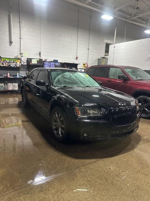 2014 Chrysler 300 300S