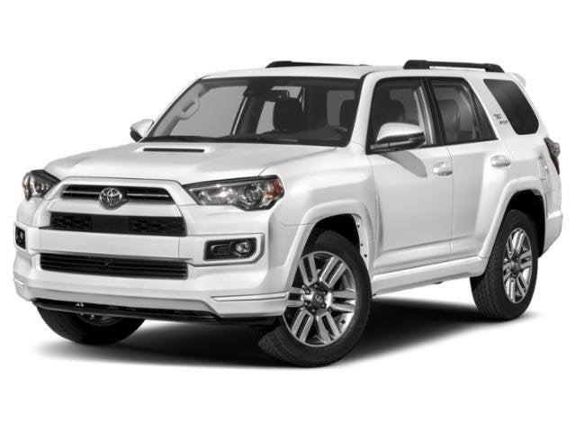 2022 Toyota 4Runner TRD Sport 2022 Toyota 4Runner TRD Sport
