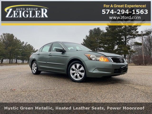 2010 Honda Accord 2.4 EX-L