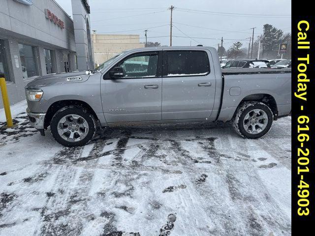 2022 RAM 1500 Big Horn Crew Cab 4x4 57 Box