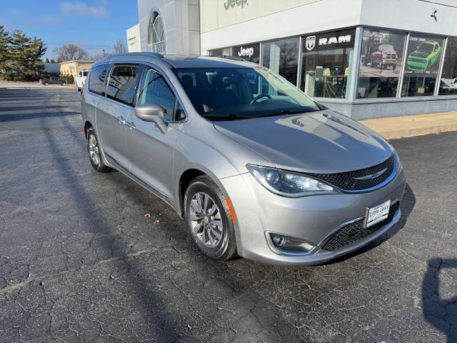 2019 Chrysler Pacifica Touring L Plus