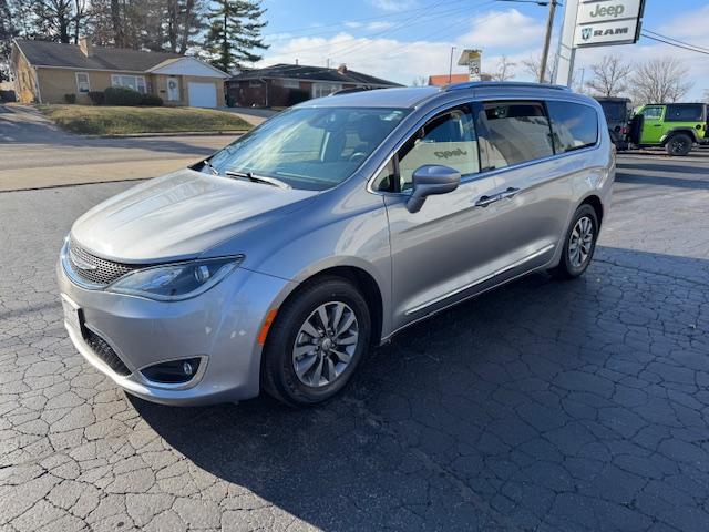 2019 Chrysler Pacifica Touring L Plus