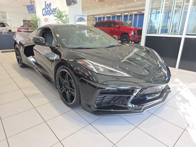 2023 Chevrolet Corvette Stingray RWD Coupe 1LT