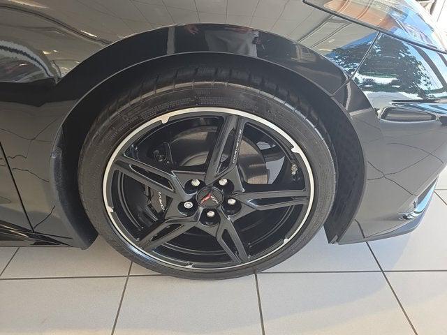 2023 Chevrolet Corvette Stingray RWD Coupe 1LT