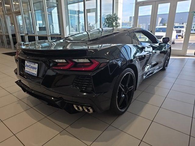 2023 Chevrolet Corvette Stingray RWD Coupe 1LT