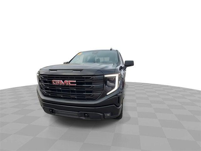 2023 GMC Sierra 1500 4WD Crew Cab Short Box Elevation with 3SB