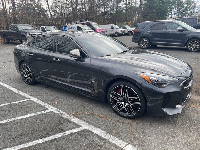2022 Kia Stinger GT2