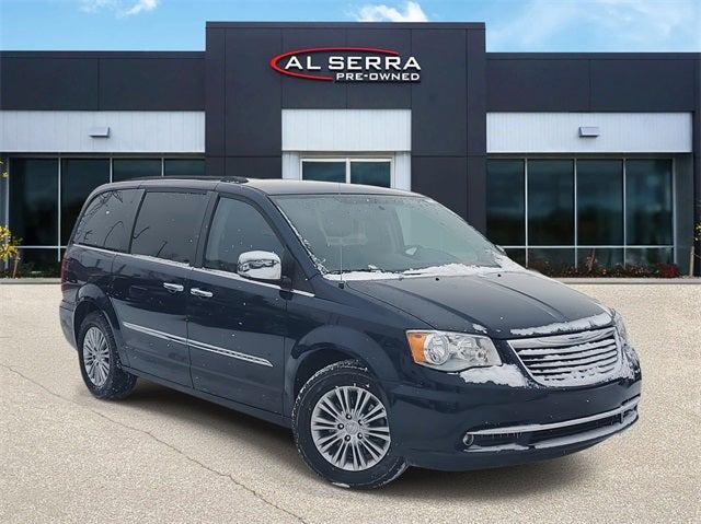 2015 Chrysler Town and Country Touring-L