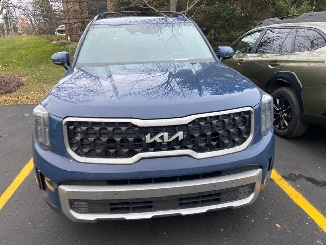 2023 Kia Telluride SX Prestige X-Pro 2023 Kia Telluride SX Prestige X-Pro