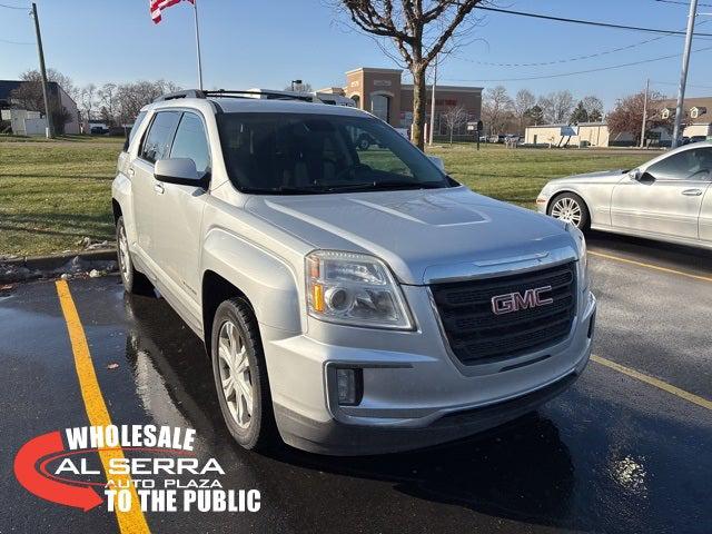 2017 GMC Terrain SLE-2