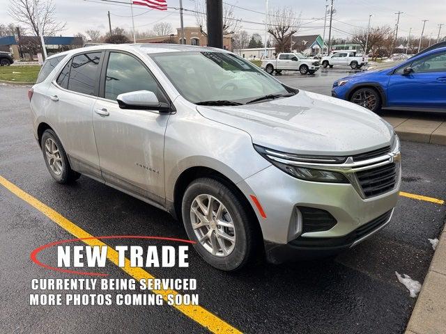 2022 Chevrolet Equinox FWD LT