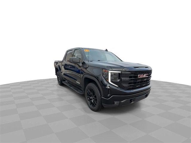 2023 GMC Sierra 1500 4WD Crew Cab Short Box Elevation with 3SB