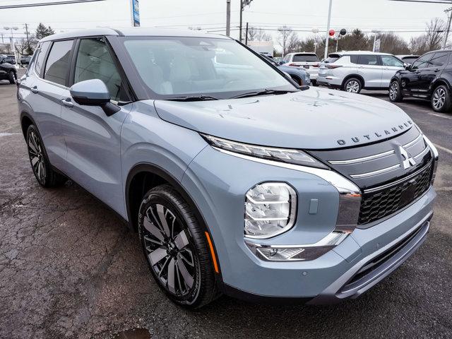 2026 Mitsubishi Outlander SE 1.5T S-AWC