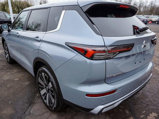 2026 Mitsubishi Outlander SE 1.5T S-AWC