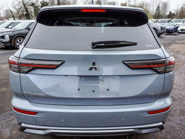 2026 Mitsubishi Outlander SE 1.5T S-AWC