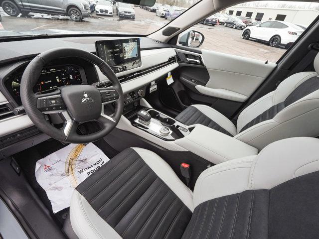 2026 Mitsubishi Outlander SE 1.5T S-AWC