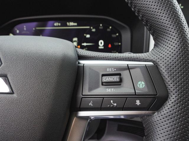 2026 Mitsubishi Outlander SE 1.5T S-AWC