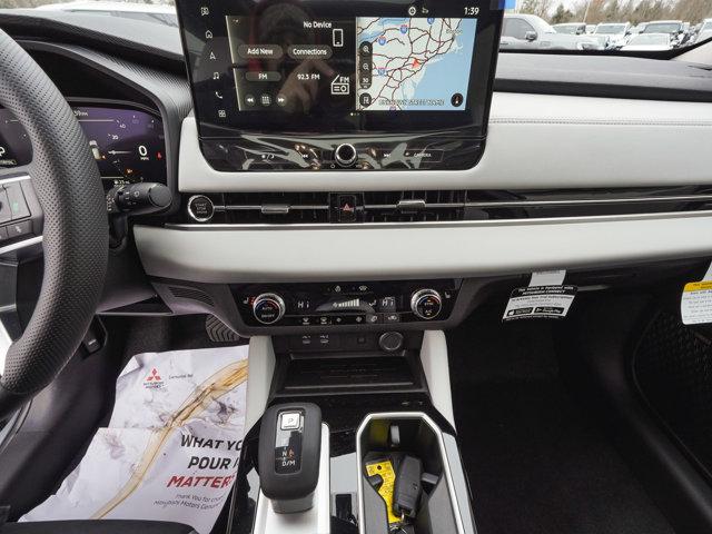 2026 Mitsubishi Outlander SE 1.5T S-AWC
