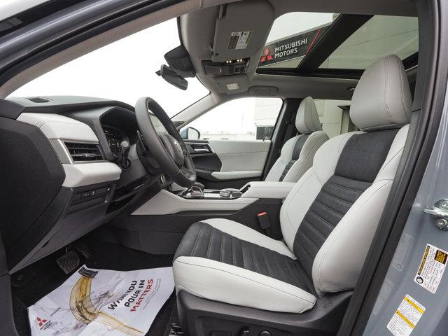 2026 Mitsubishi Outlander SE 1.5T S-AWC