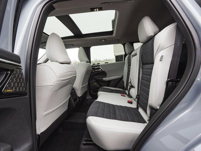 2026 Mitsubishi Outlander SE 1.5T S-AWC