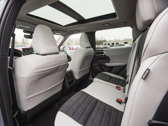 2026 Mitsubishi Outlander SE 1.5T S-AWC