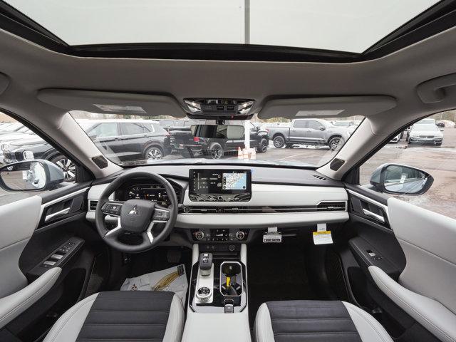 2026 Mitsubishi Outlander SE 1.5T S-AWC