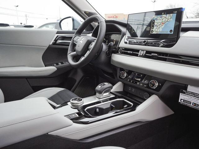 2026 Mitsubishi Outlander SE 1.5T S-AWC