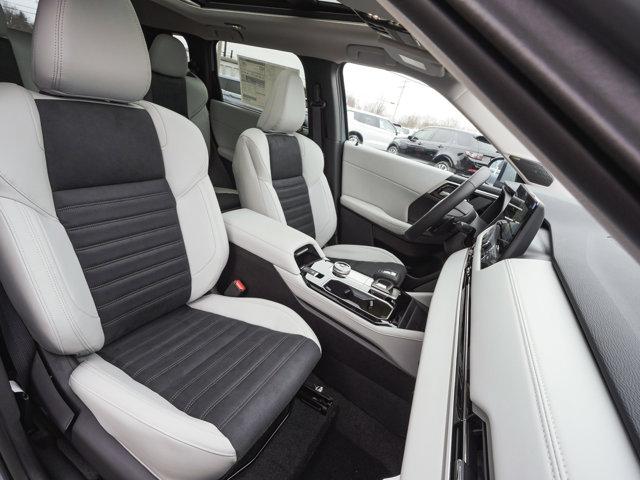 2026 Mitsubishi Outlander SE 1.5T S-AWC