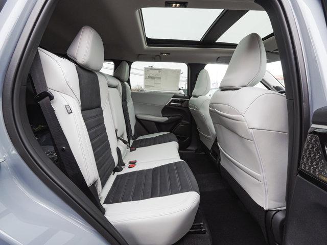 2026 Mitsubishi Outlander SE 1.5T S-AWC